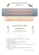 sportovní turnaj na kuželně